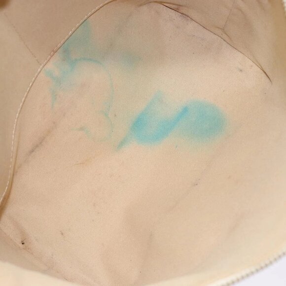 LOUIS VUITTON Damier Azur Totally PM Tote Bag N51261 LV Auth 139188 - Picture 10 of 16